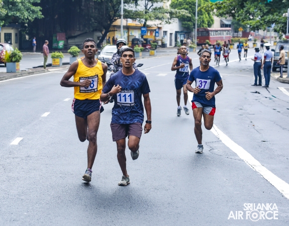 SLAF
ANNUAL INTER UNIT ROAD RACE - 2025