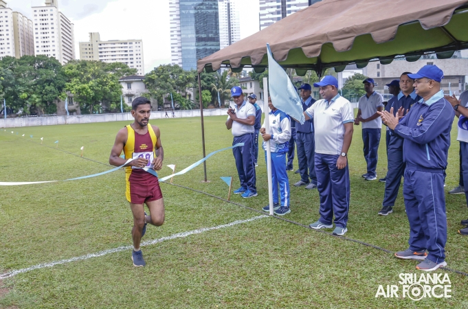 SLAF
ANNUAL INTER UNIT ROAD RACE - 2025