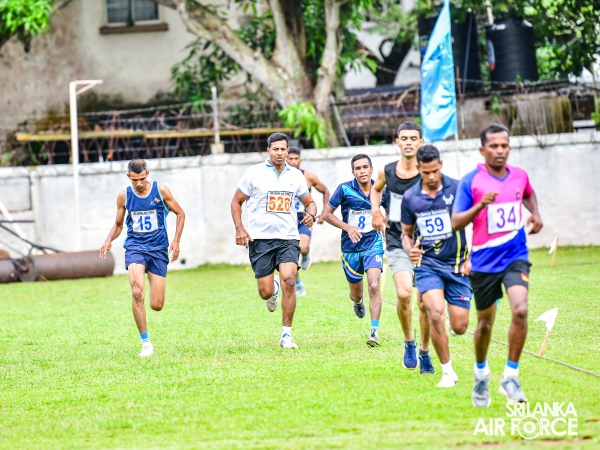 SLAF
ANNUAL INTER UNIT ROAD RACE - 2025