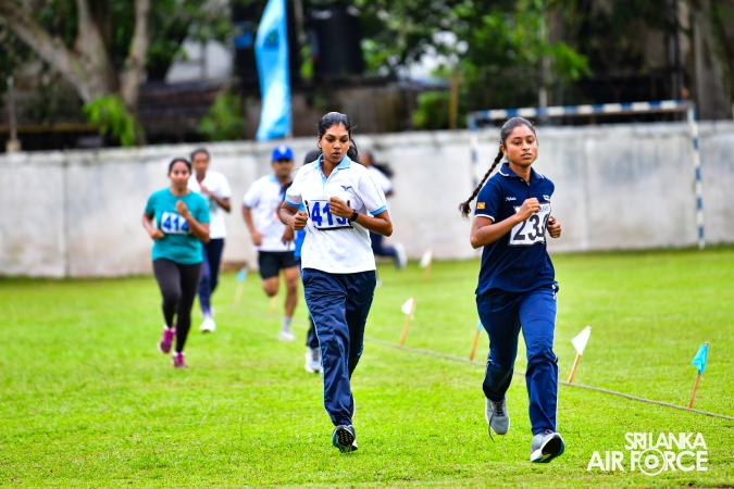 SLAF
ANNUAL INTER UNIT ROAD RACE - 2025