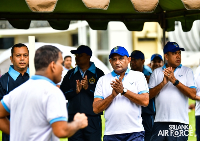SLAF
ANNUAL INTER UNIT ROAD RACE - 2025