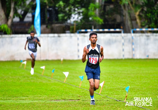 SLAF
ANNUAL INTER UNIT ROAD RACE - 2025