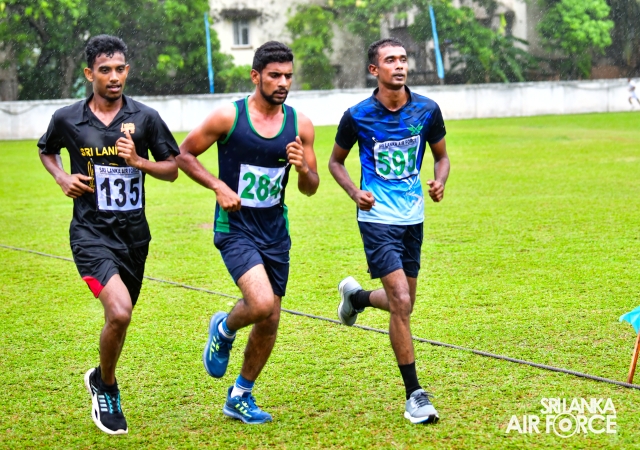 SLAF
ANNUAL INTER UNIT ROAD RACE - 2025