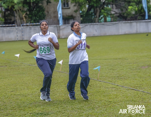 SLAF
ANNUAL INTER UNIT ROAD RACE - 2025