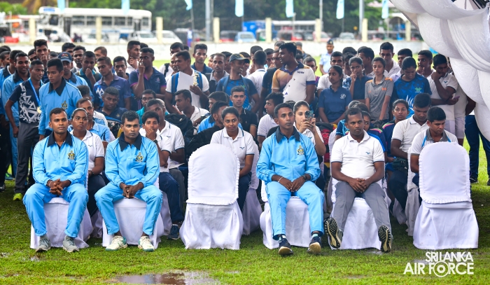 SLAF
ANNUAL INTER UNIT ROAD RACE - 2025