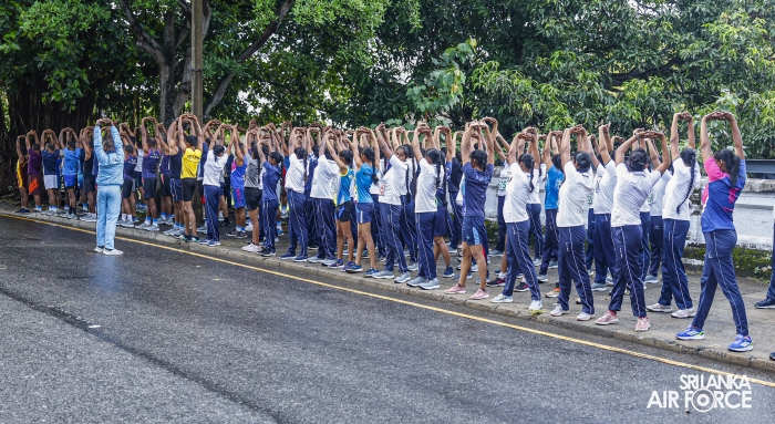 SLAF
ANNUAL INTER UNIT ROAD RACE - 2025
