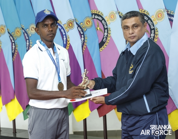 SLAF
ANNUAL INTER UNIT ROAD RACE - 2025