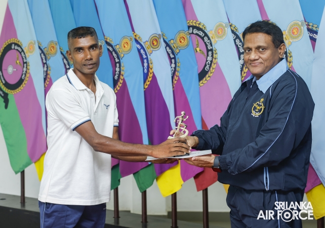 SLAF
ANNUAL INTER UNIT ROAD RACE - 2025