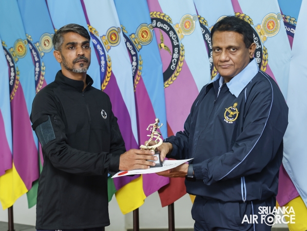 SLAF
ANNUAL INTER UNIT ROAD RACE - 2025