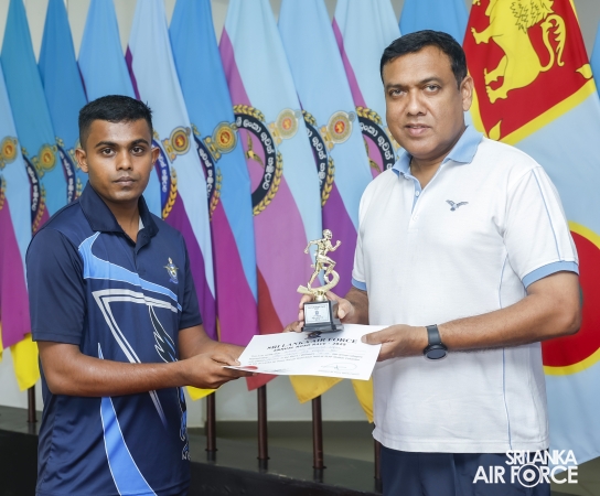 SLAF
ANNUAL INTER UNIT ROAD RACE - 2025