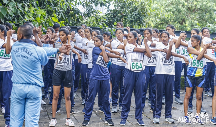SLAF
ANNUAL INTER UNIT ROAD RACE - 2025