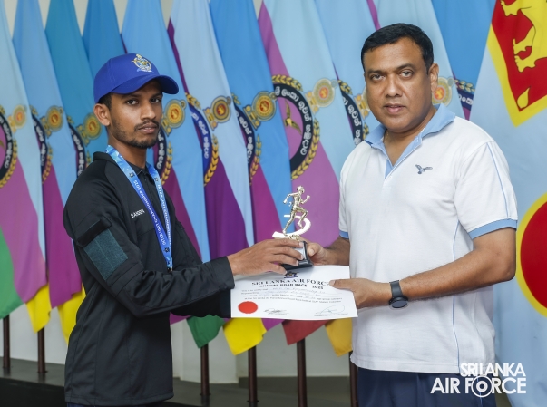 SLAF
ANNUAL INTER UNIT ROAD RACE - 2025