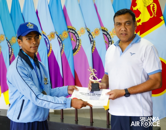 SLAF
ANNUAL INTER UNIT ROAD RACE - 2025
