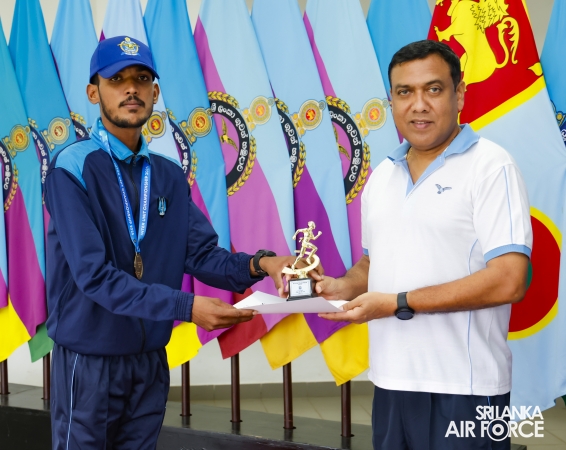 SLAF
ANNUAL INTER UNIT ROAD RACE - 2025