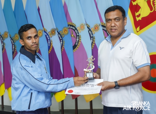 SLAF
ANNUAL INTER UNIT ROAD RACE - 2025