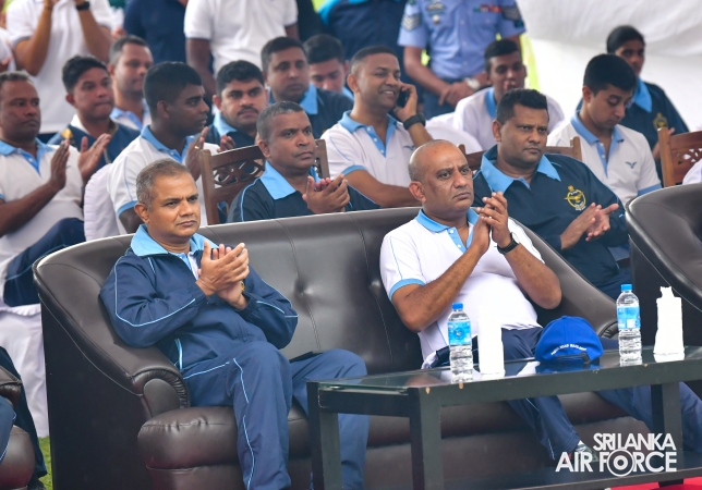 SLAF
ANNUAL INTER UNIT ROAD RACE - 2025