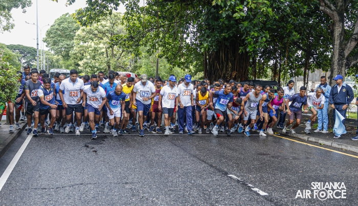 SLAF
ANNUAL INTER UNIT ROAD RACE - 2025