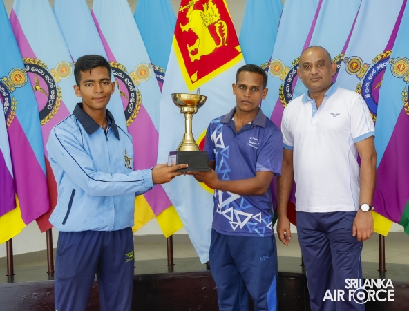 SLAF
ANNUAL INTER UNIT ROAD RACE - 2025