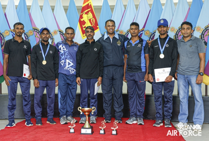 SLAF
ANNUAL INTER UNIT ROAD RACE - 2025