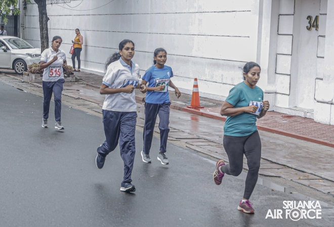 SLAF
ANNUAL INTER UNIT ROAD RACE - 2025