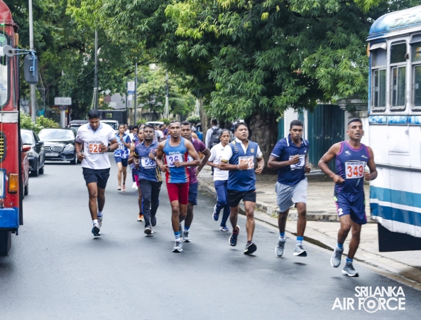 SLAF
ANNUAL INTER UNIT ROAD RACE - 2025