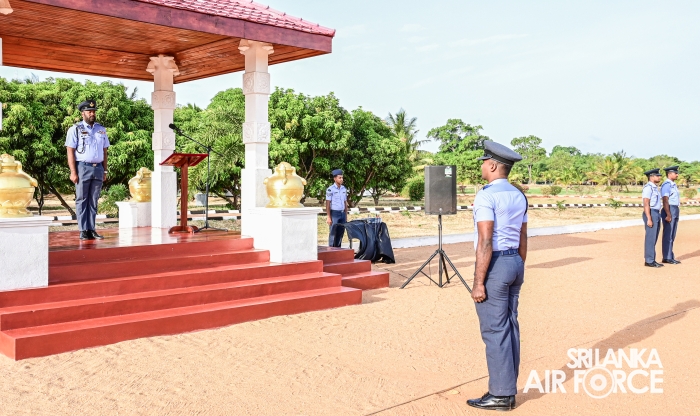 RSF WING CELEBRATES 22ND ANNIVERSARY