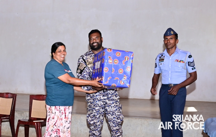RSF WING CELEBRATES 22ND ANNIVERSARY