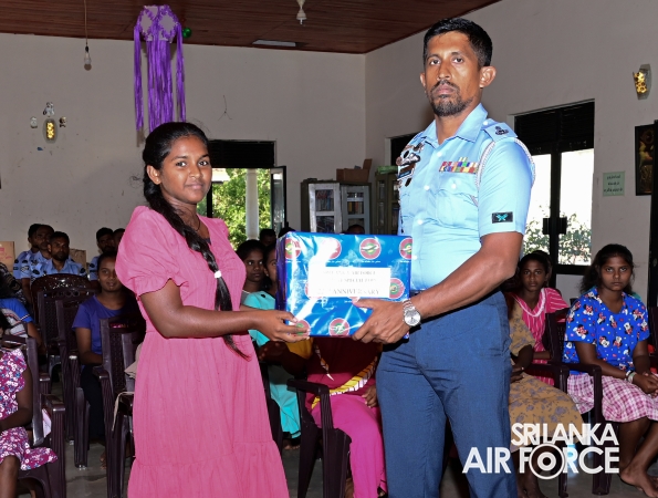 RSF WING CELEBRATES 22ND ANNIVERSARY