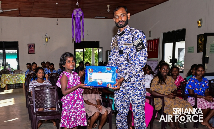 RSF WING CELEBRATES 22ND ANNIVERSARY