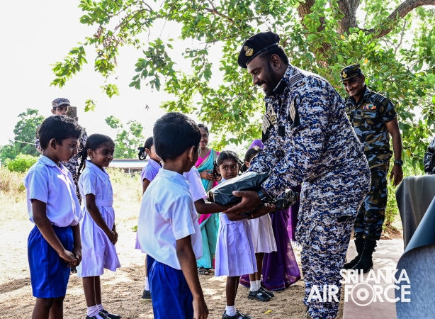 RSF WING CELEBRATES 22ND ANNIVERSARY