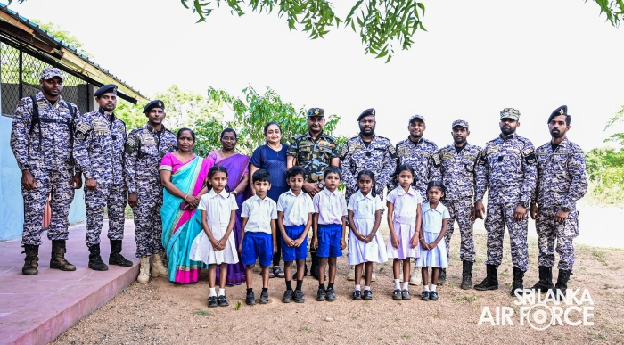 RSF WING CELEBRATES 22ND ANNIVERSARY
