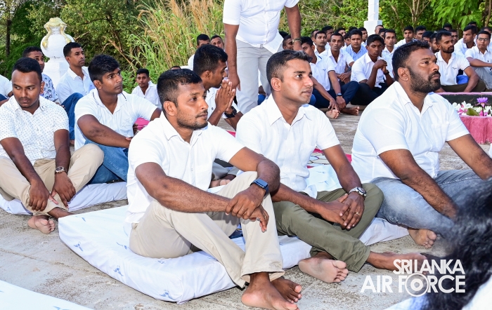 RSF WING CELEBRATES 22ND ANNIVERSARY