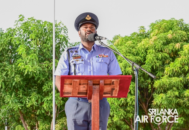 RSF WING CELEBRATES 22ND ANNIVERSARY