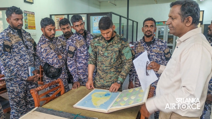 REGIMENT SPECIAL FORCES SUCCESSFULLY CONDUCTED NO. 10 SEARCH AND RESCUE COURSE FOR FOREIGN AND RSF PERSONNEL