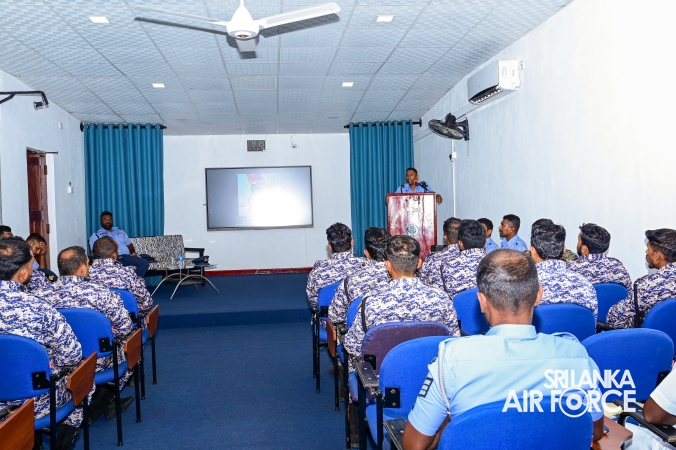 REGIMENT SPECIAL FORCES SUCCESSFULLY CONDUCTED NO. 10 SEARCH AND RESCUE COURSE FOR FOREIGN AND RSF PERSONNEL