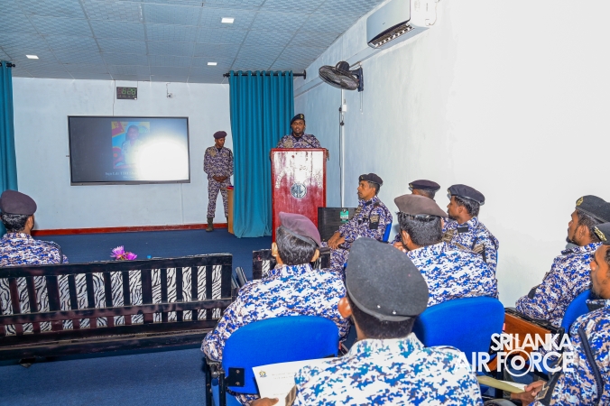 REGIMENT SPECIAL FORCES SUCCESSFULLY CONDUCTED NO. 10 SEARCH AND RESCUE COURSE FOR FOREIGN AND RSF PERSONNEL