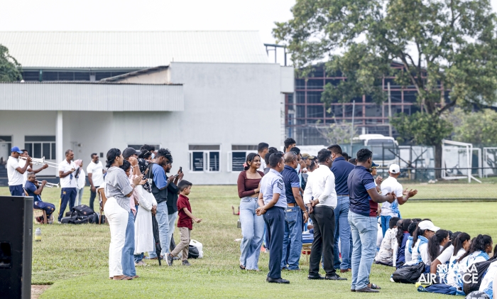 AIR FORCE SC TRIUMPHS AGAINST NAVY SC IN INTER-CLUB RUGBY LEAGUE MATCH