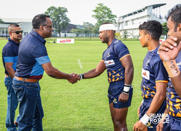 SLAF EDGES OUT ARMY IN A THRILLING SEASON OPENER