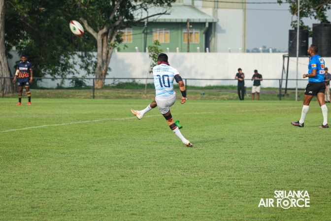 SLAF EDGES OUT ARMY IN A THRILLING SEASON OPENER