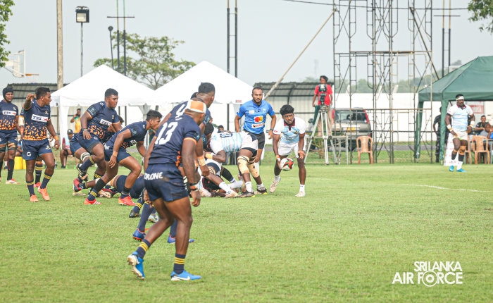 SLAF EDGES OUT ARMY IN A THRILLING SEASON OPENER