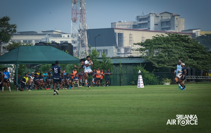 SLAF EDGES OUT ARMY IN A THRILLING SEASON OPENER