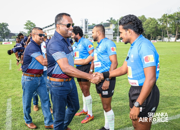 SLAF EDGES OUT ARMY IN A THRILLING SEASON OPENER