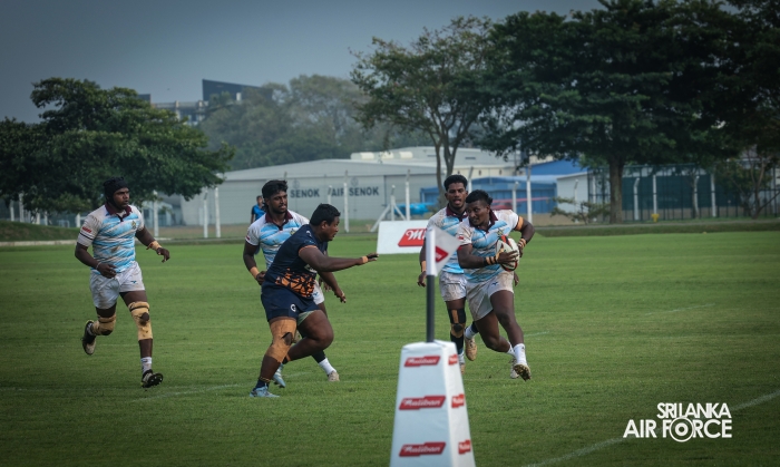 SLAF EDGES OUT ARMY IN A THRILLING SEASON OPENER