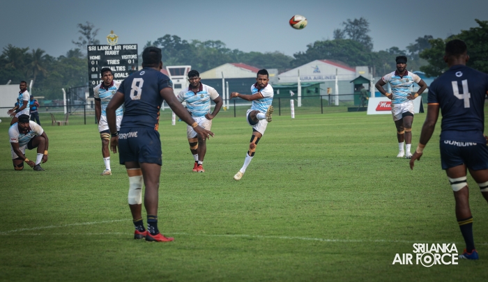 SLAF EDGES OUT ARMY IN A THRILLING SEASON OPENER