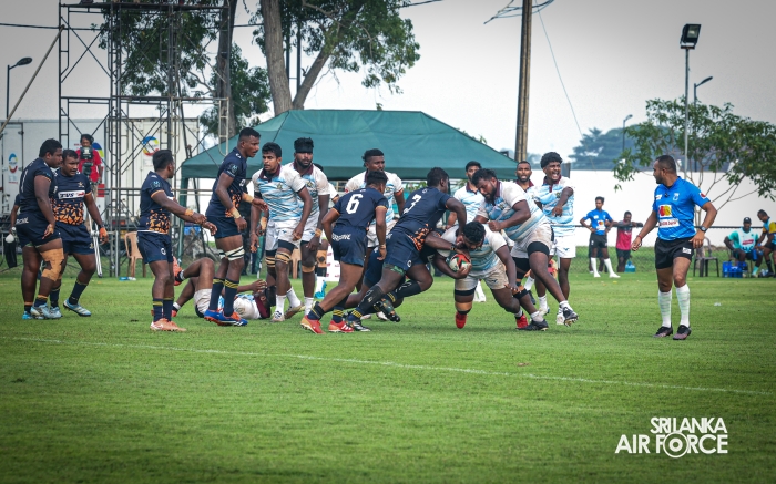 SLAF EDGES OUT ARMY IN A THRILLING SEASON OPENER
