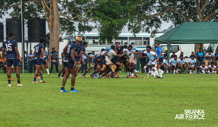 SLAF EDGES OUT ARMY IN A THRILLING SEASON OPENER