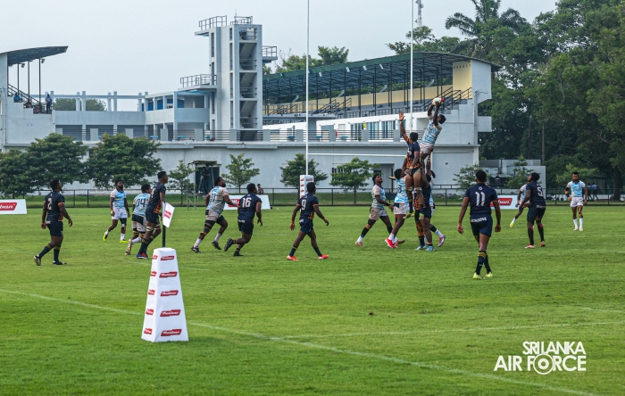 SLAF EDGES OUT ARMY IN A THRILLING SEASON OPENER