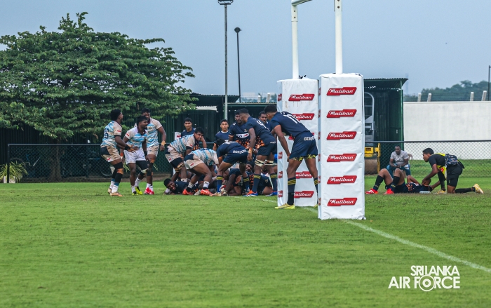 SLAF EDGES OUT ARMY IN A THRILLING SEASON OPENER