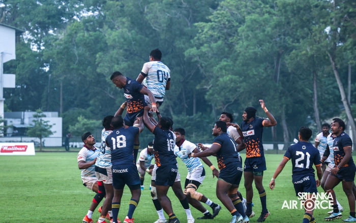 SLAF EDGES OUT ARMY IN A THRILLING SEASON OPENER