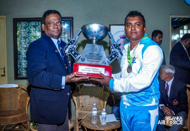 SLAF SHOOTERS EXCEL AT SHARP SHOOTER CHAMPIONSHIP 2025